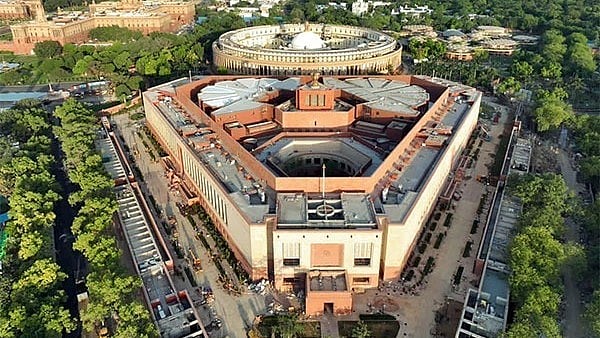 BJP Issues '3-Line Whip' For All Lok Sabha MPs To Be Present In House On Friday For Passing Of Budget
