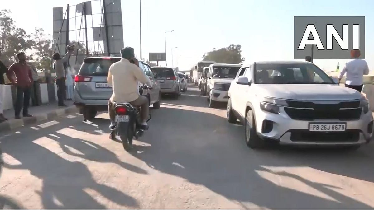Punjab Sees Fresh Protests As Farmers Oppose Eviction; Traffic Partially Restored