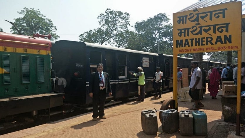 Matheran Gets Back To Business: Indefinite Strike Ends After 2 Days Following Agreement With Administration