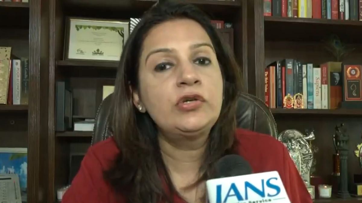 Mumbai: Shiv Sena UBT Leader Priyanka Chaturvedi Slams ‘Sarkari Surveillance App’, Welcomes Government’s U-Turn 