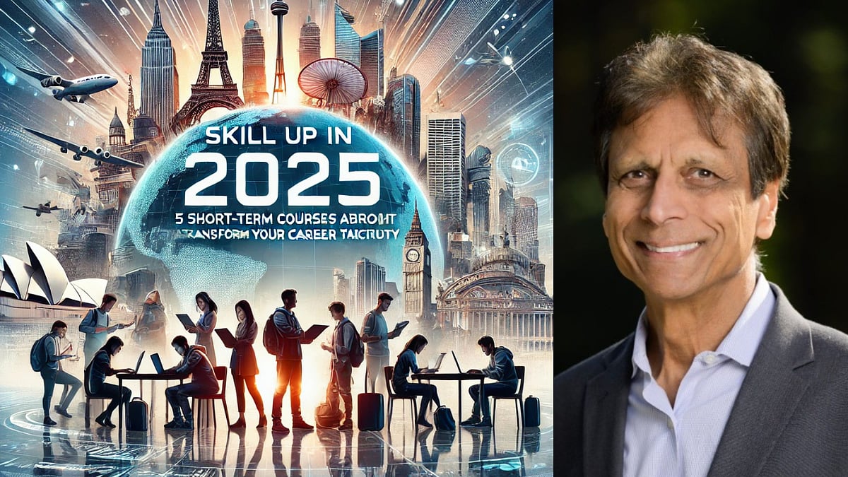 Skill Up In 2025: 5 Short-Term Courses Abroad That Can Transform Your Career Trajectory
