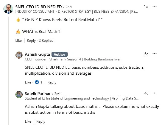 Netizens Reactions