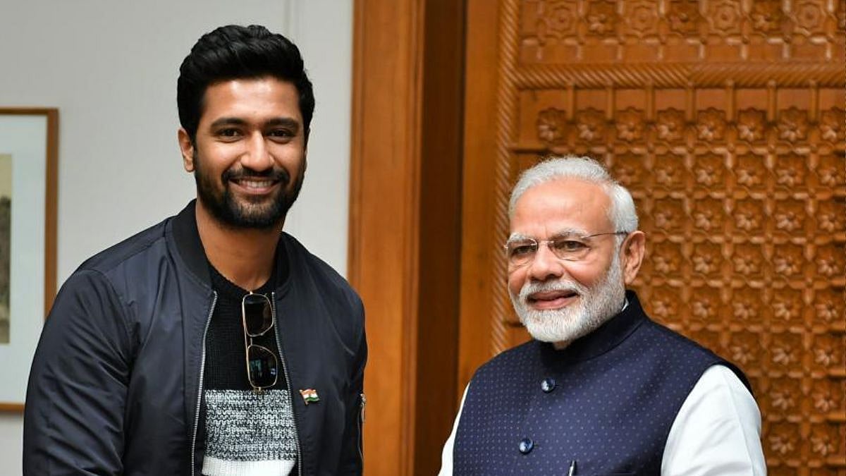PM Modi, Union Ministers, Other MPs To Attend Vicky Kaushal's 'Chhaava' Screening In Parliament On March 27