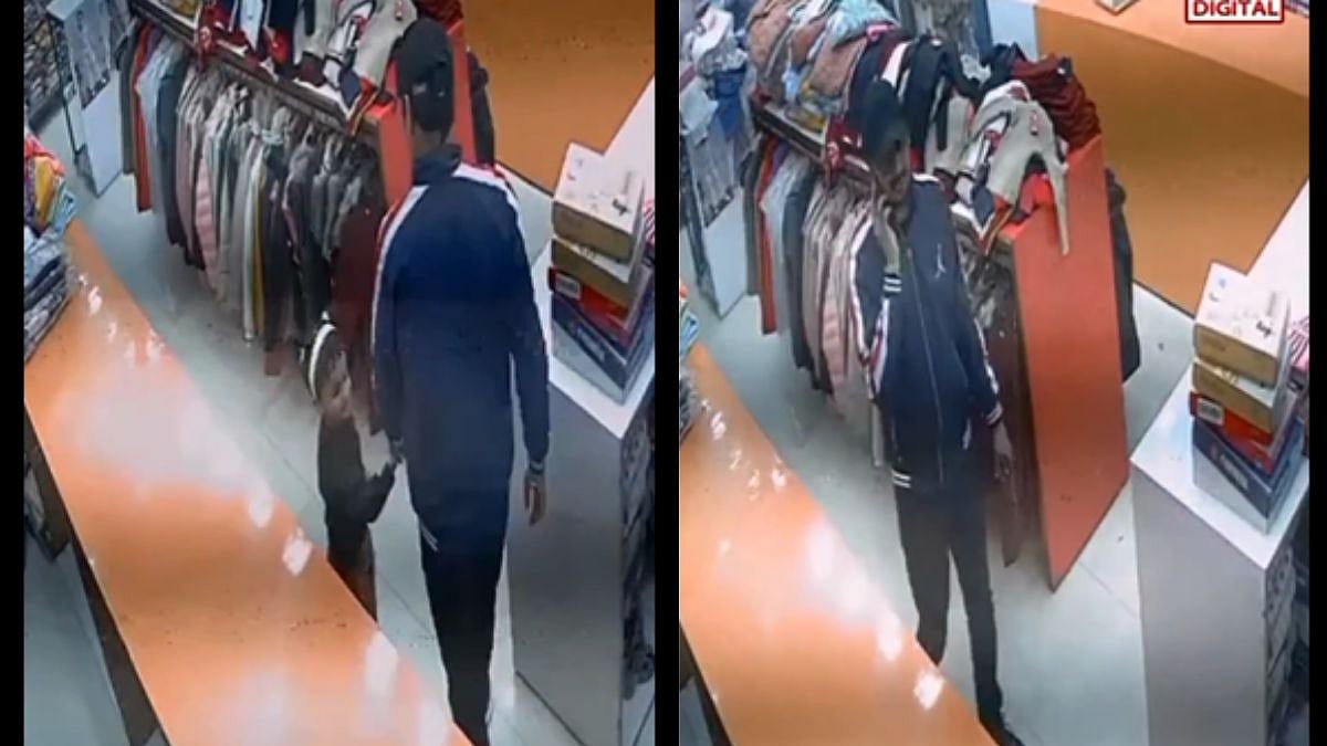 Meerut Murder Case: Saurabh's Last Video With Daughter At Clothing Store Ahead Of Gruesome Murder Surfaces
