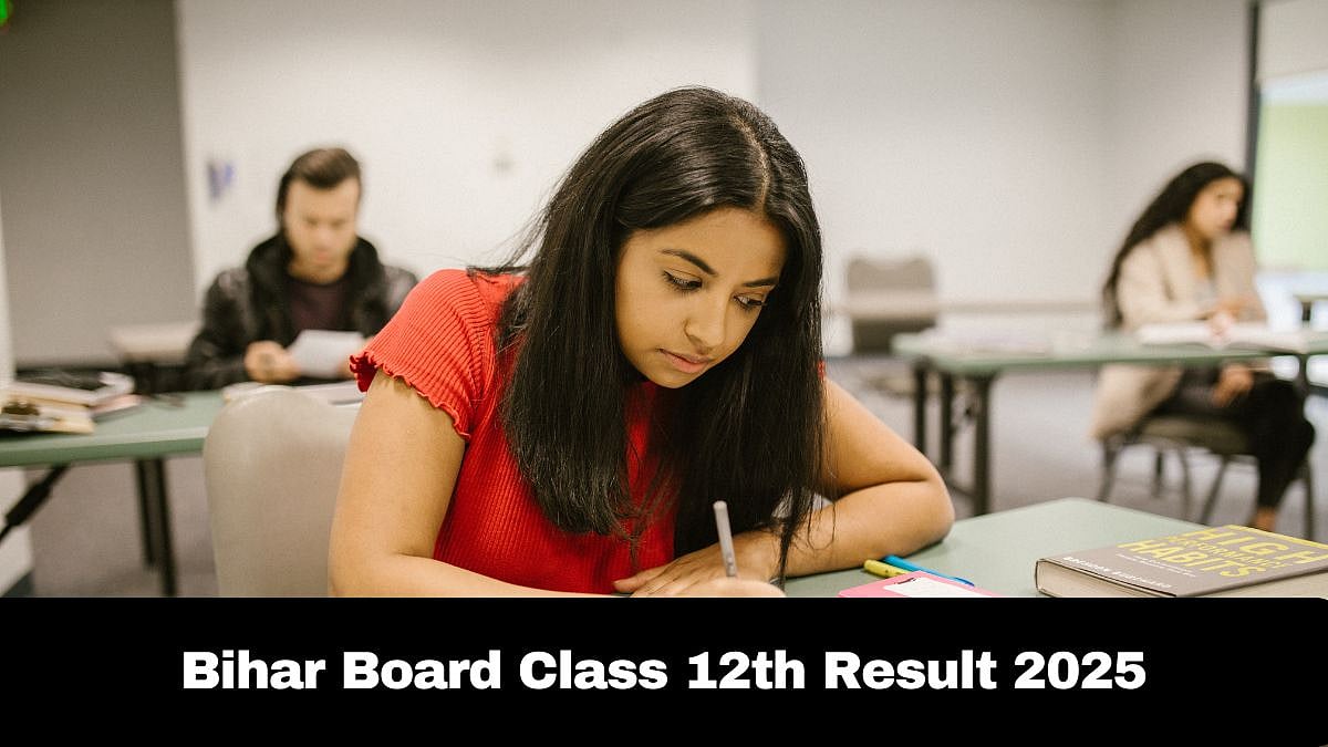 Bihar Board Class 12th Result 2025 out | Canva