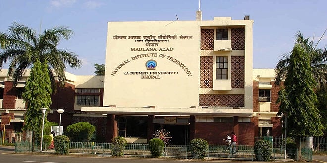 Bhopal New: MANIT Students Can Study At Top Indian, Foreign Institutions For Two Semesters
