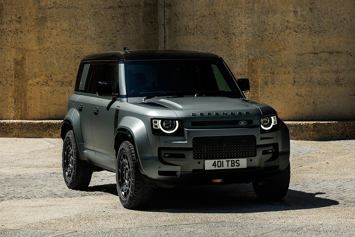 New Land Rover Defender OCTA Launched in India at Rs 2.59 Crore – Most Powerful and Luxurious Defender Yet