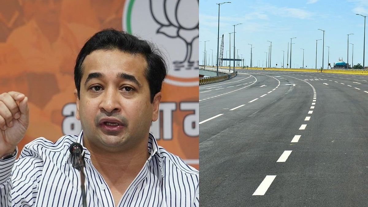 Mumbai Coastal Road: Activists Oppose Nitesh Rane’s Push For Commercial Use Of Reclaimed Land