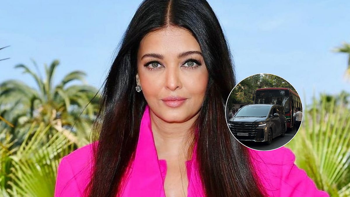 Bouncer Allegedly Slaps BEST Driver After Minor Collision With Aishwarya Rai Bachchan's Car Near Juhu Bungalow