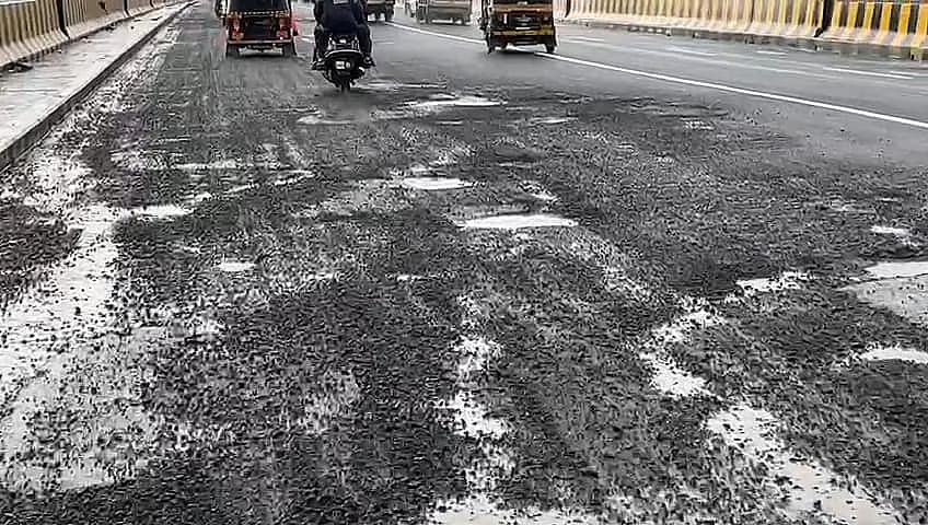 Maharashtra Govt Approves PCRS 2.0 App For Citizens To Report Potholes & Road Issues
