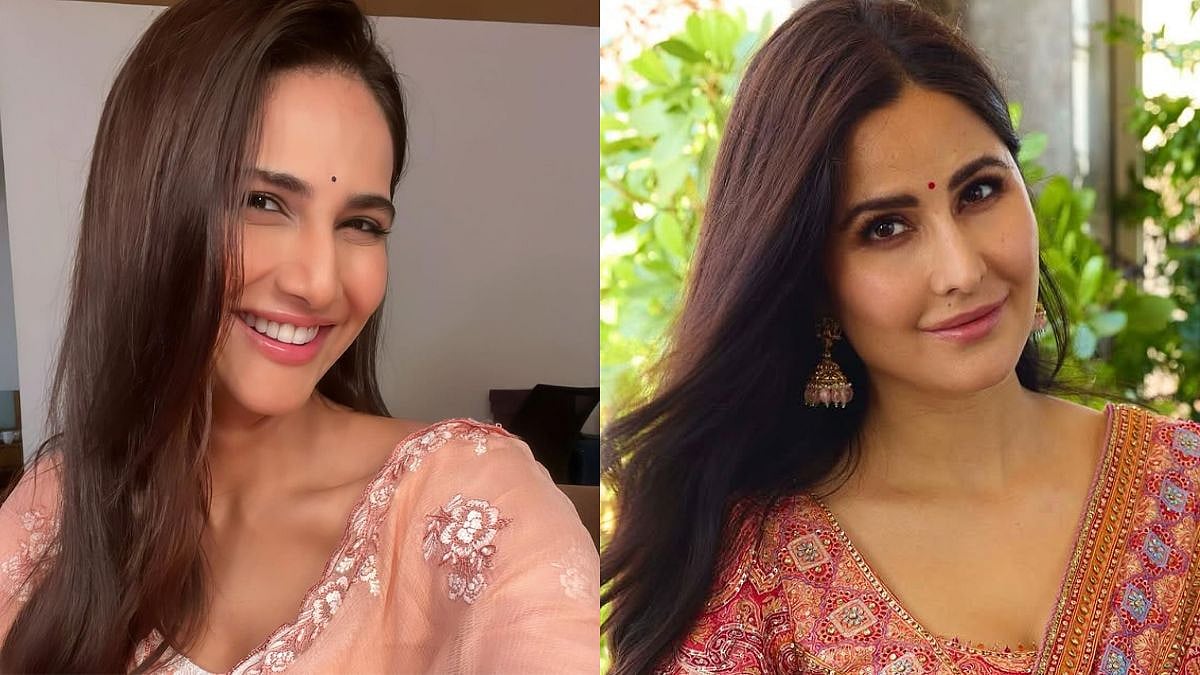 'Thought She's Katrina Kaif': Vaani Kapoor's Latest Selfie Leaves Fans Confused; See Photo 