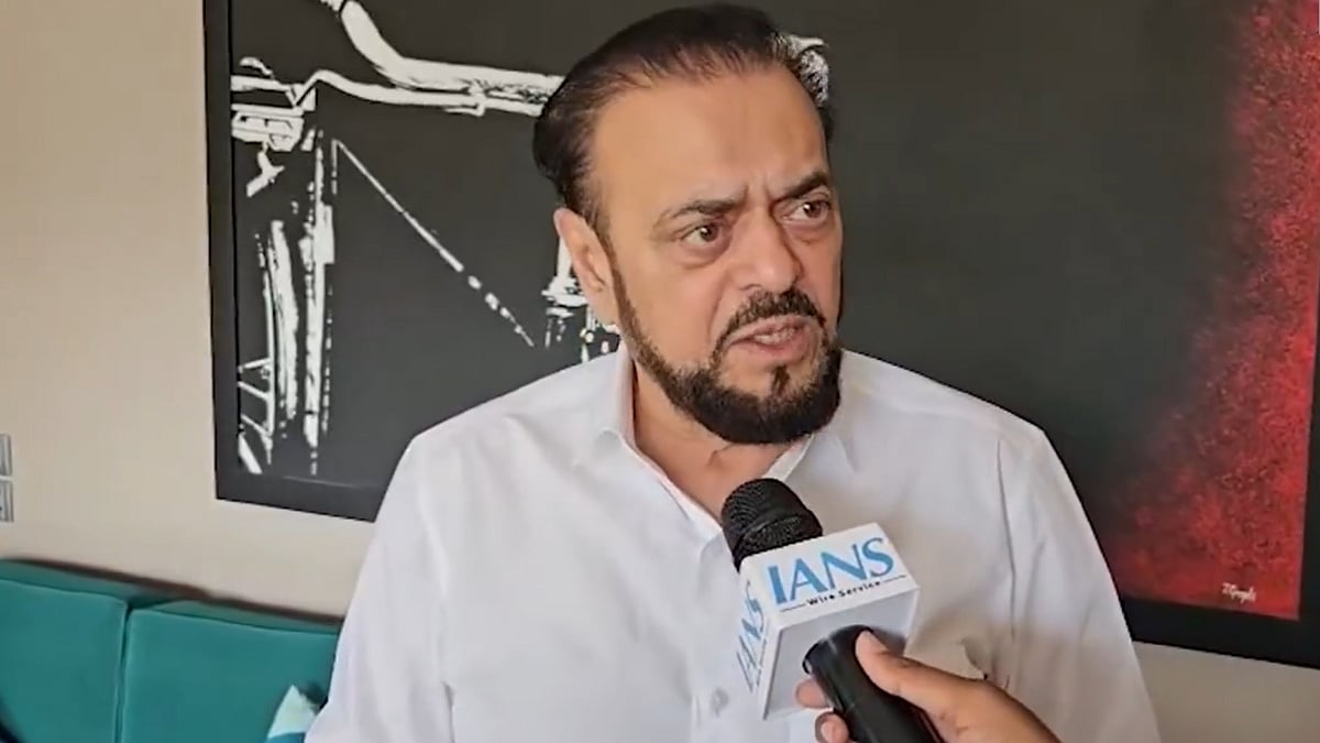 Samajwadi Party (SP) MLA Abu Azmi | IANS