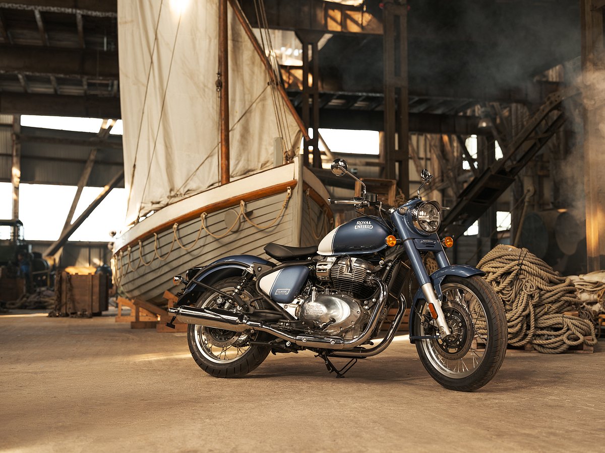 Royal Enfield Classic 650