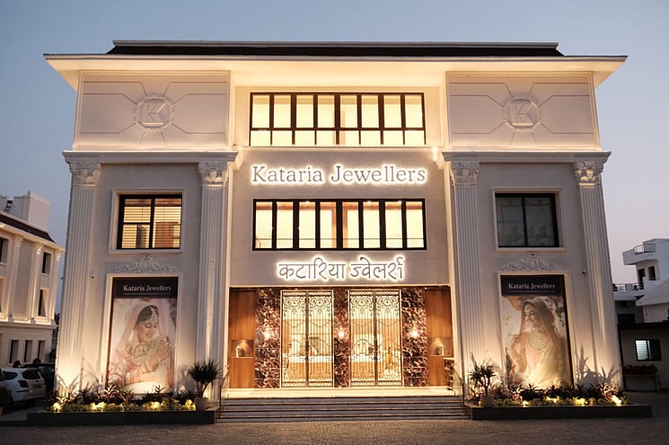 Kataria Jewellers: A Glimpse Into Luxury With Their Exclusive Jewellery Collection