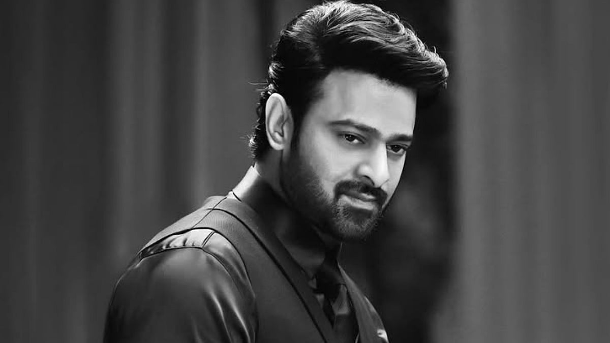 Prabhas: Instagram