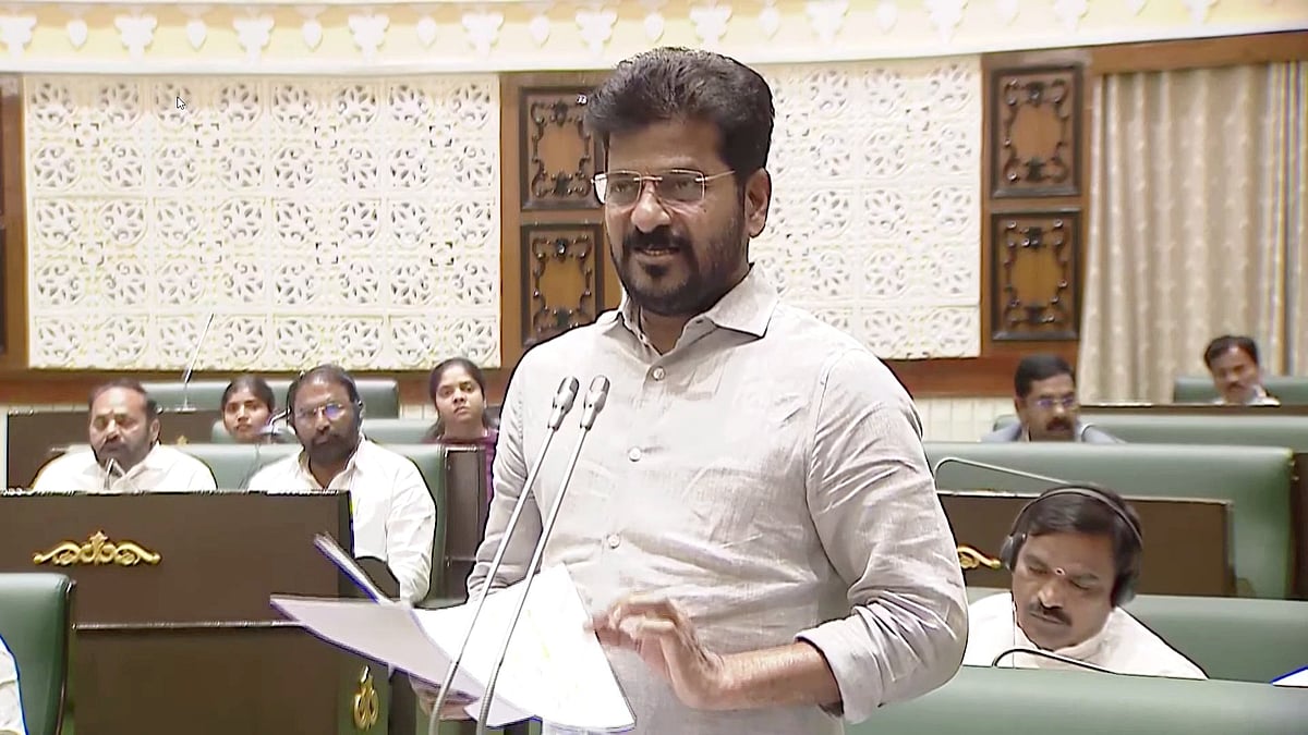 Telangana Assembly Passes Resolution Seeking Transparent Delimitation Process