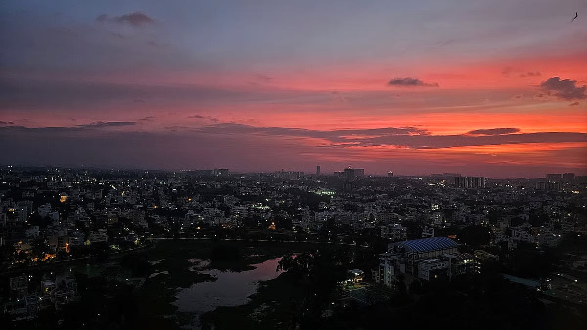 Bengaluru To Witness Partly Cloudy Skies As IMD Forecasts Dry Weather Conditions 