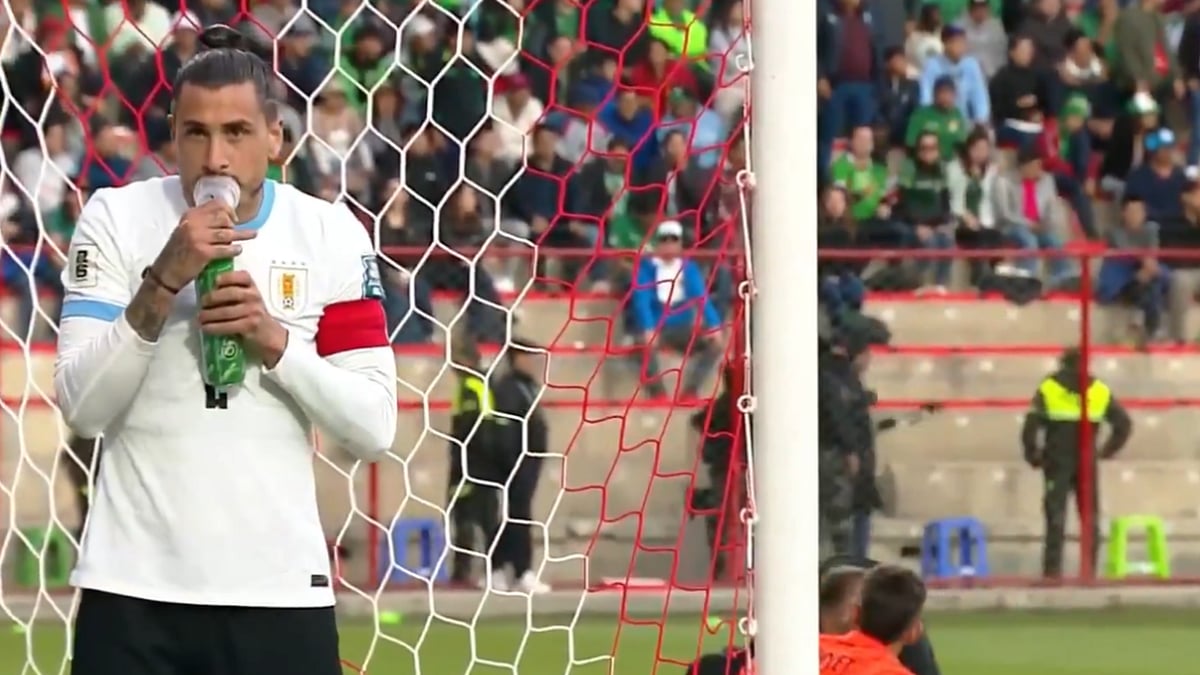 Image: Seleccion Uruguaya/ X