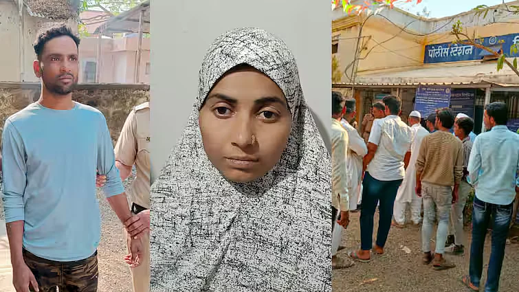 Chhatrapati Sambhajinagar: Couple Tortures Adopted Girl, Beats Her To Death After Branding Her with Hot Rod And Breaking Her Limbs |