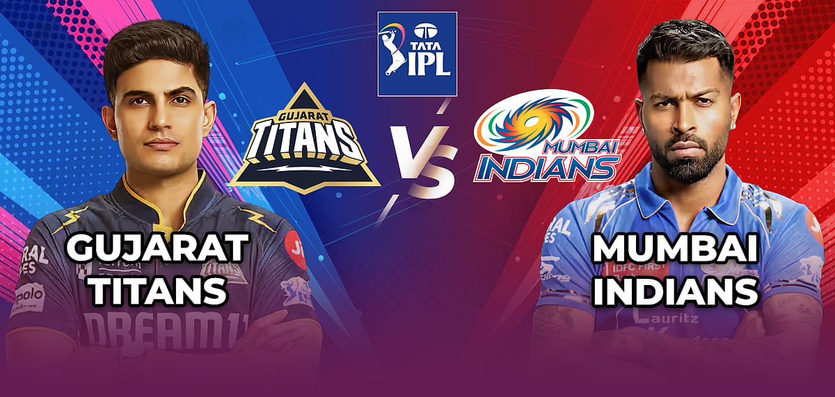 GT Vs MI Live Streaming: When & Where To Watch IPL 2025 Match On TV & Online; Check Details