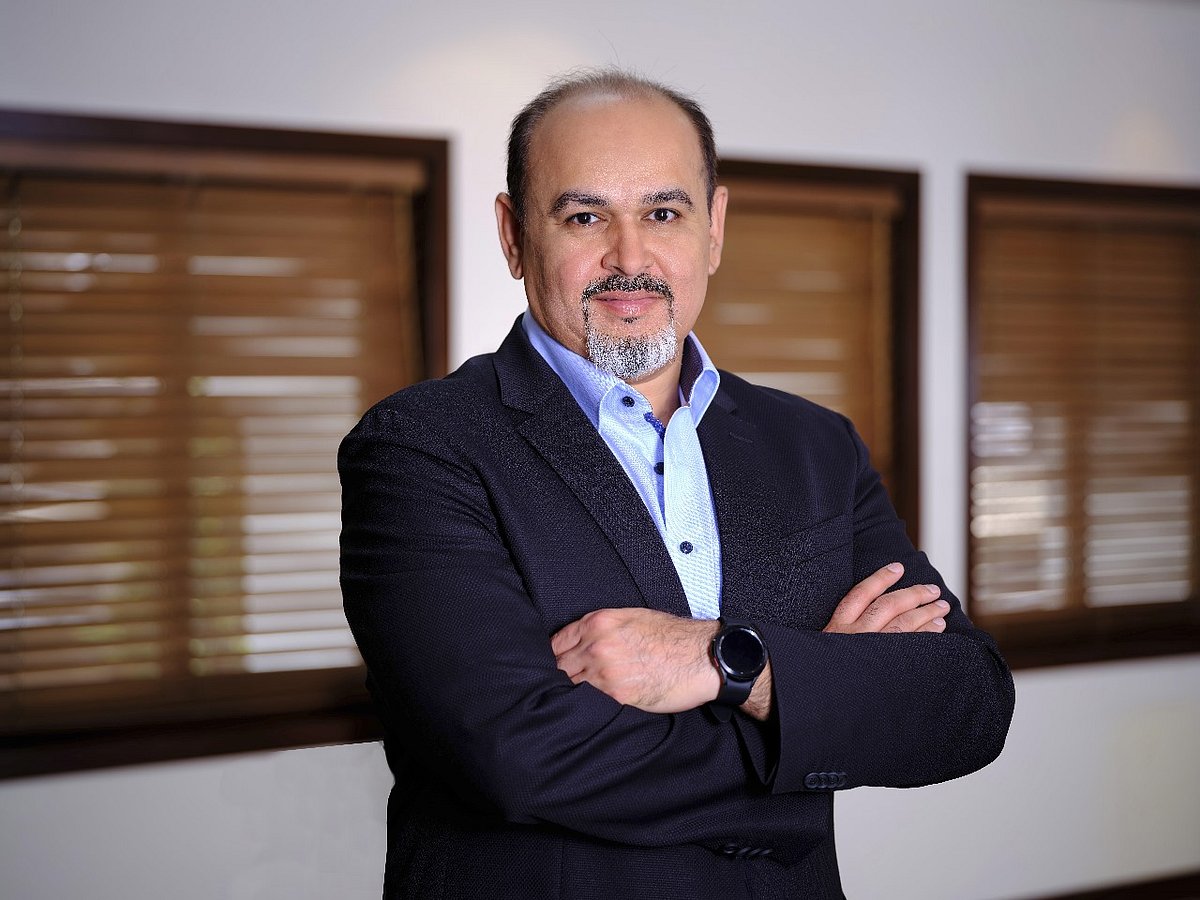 Prasan Firodia, Managing Director, Force Motors