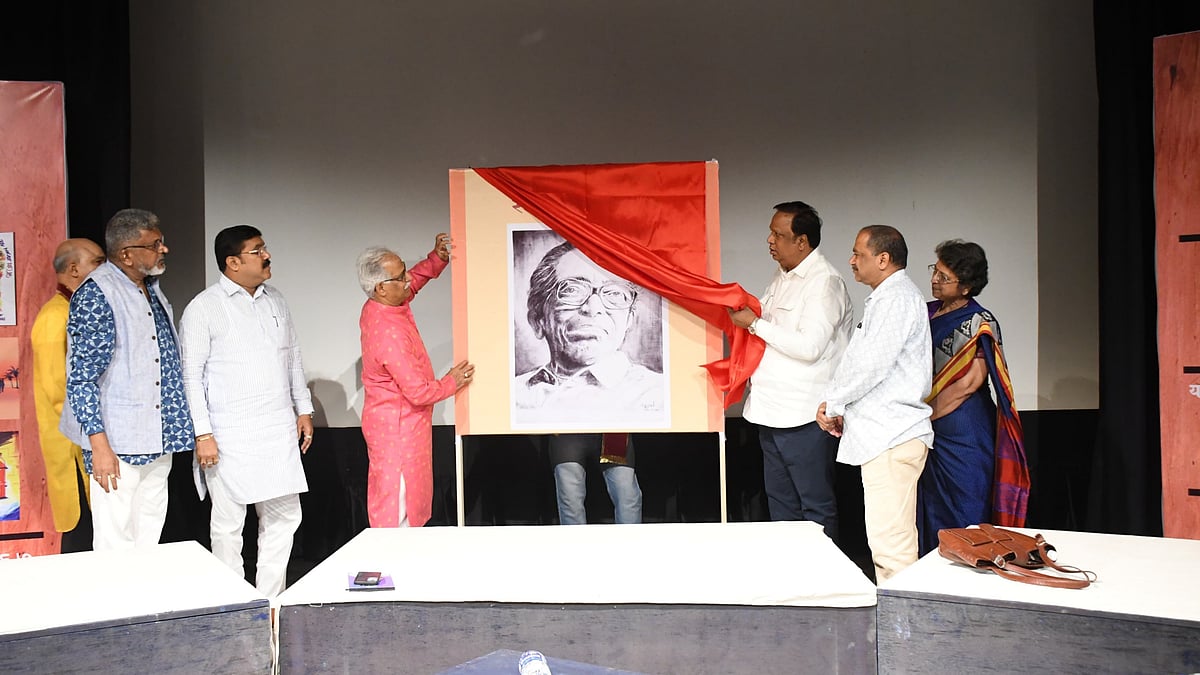 Maharashtra Government To Host Event Celebrating Shramaraj Kavi Narayan Surve's Birth Anniversary