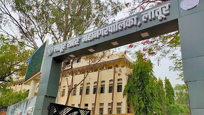 Latur Civic Body's 2025-26 Budget Allots Funds For Social Welfare And Infrastructure Projects