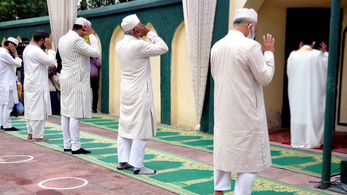 Eid-ul-Fitr 2025: Raza Academy Urges Muslims To Mark Celebrations Simply In Solidarity With Palestinians