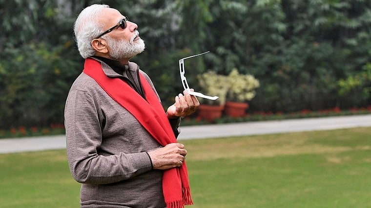 PM Narendra Modi Lauds Mahua Flower Cookies From MP's Chhindwara | PM Narendra Modi/ Twitter