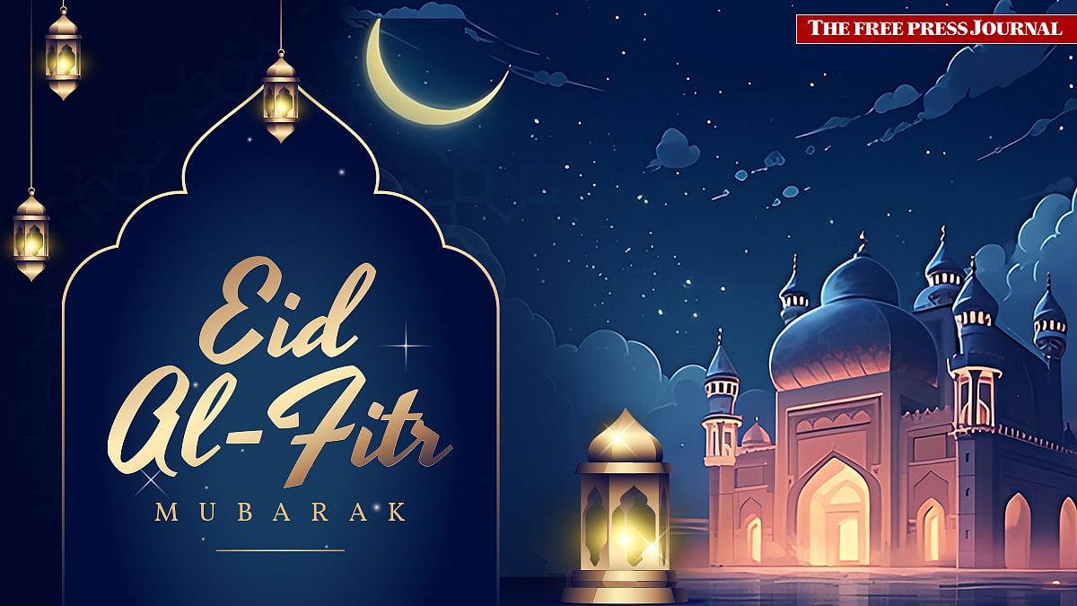 Eid-ul-Fitr Mubarak 2025 | FPJ