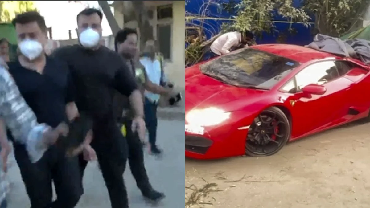 Noida Lamborghini Accident Case: Accused Driver, Deepak Granted Bail Hours After Arrest |