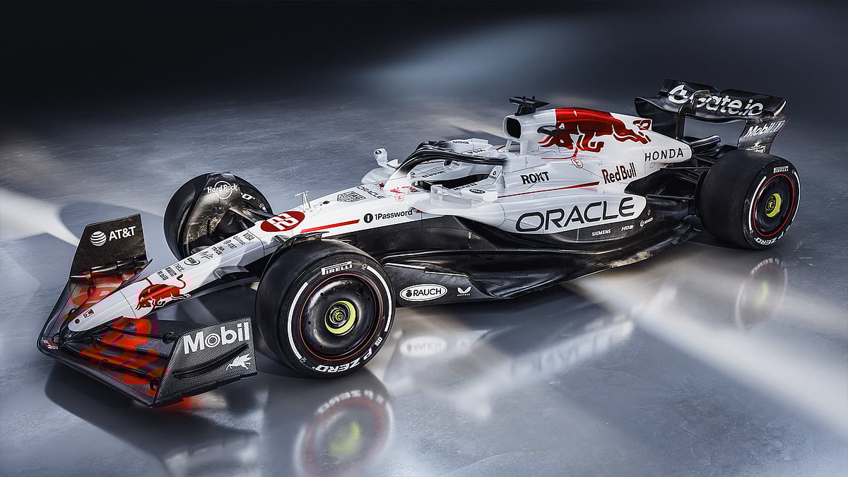 Image: Oracle Red Bull Racing/X