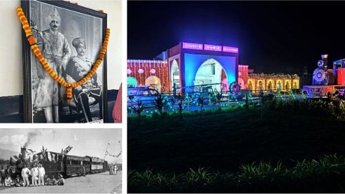 Odisha: East Coast Railway Celebrates 125 Years Of Paralakhemundi Light Railway