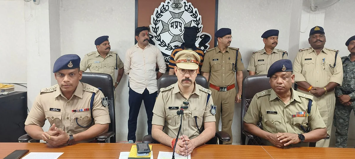 Madhya Pradesh: 11th Absconding Member Of Alsufa Gang Arrested | FPJ