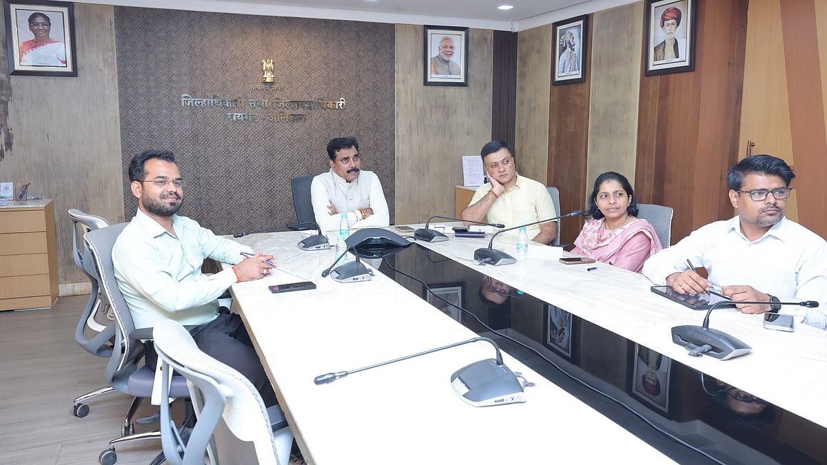 Navi Mumbai News: District Collector Launches 'Samvad Setu' To Boost Village Development