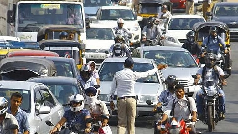 Navi Mumbai Bans Heavy Vehicles On April 6 For Football Match