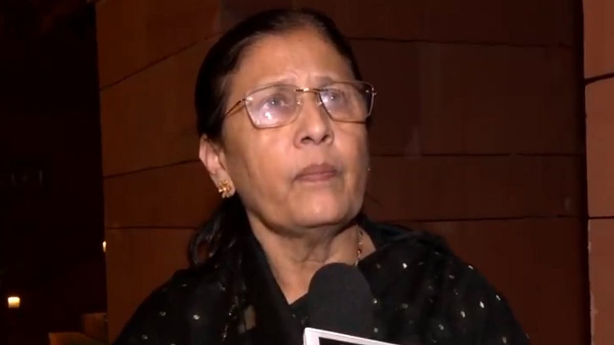 'Will Continue To Protest Against Bill': NCP (SCP) MP Fouzia Khan On Waqf Amendment Bill 2025