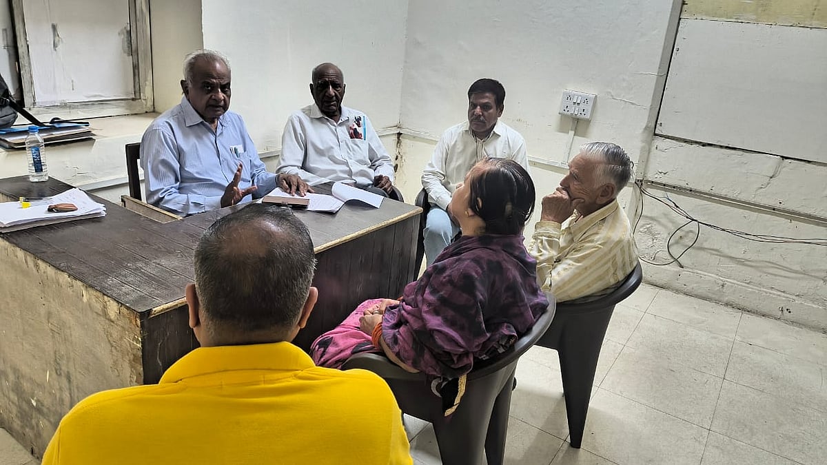 Elderly Well-Being: 6 Cases Resolved In Indore's Senior Citizen Police Panchayat