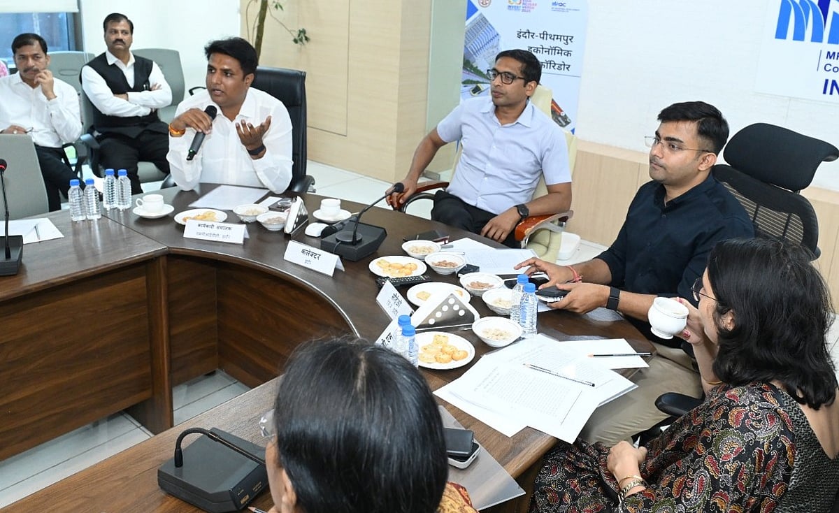 Land Acquisition For Eco Corridor To Be Completed In Three Months; Administration Resolves To Complete Project In A Mission Mode