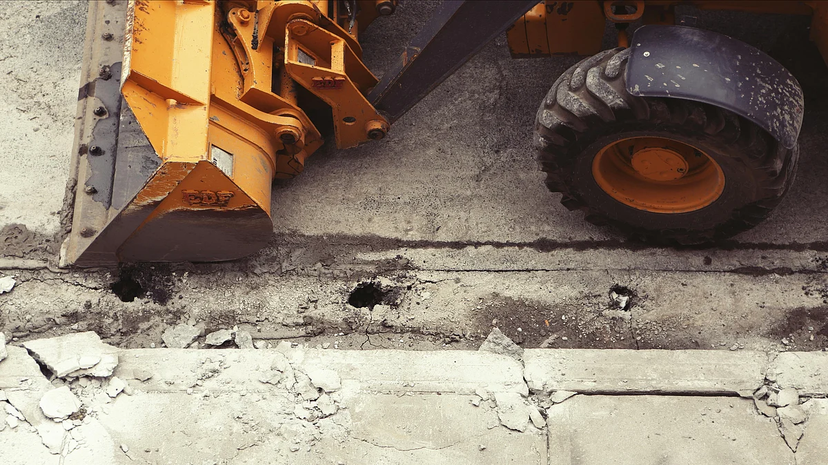 Road Work (image used for representation purpose only) | Pexels