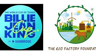 Billie Jean King Cup 2025: The Ecofactory Foundation Comes On Board As Sustainability Partner