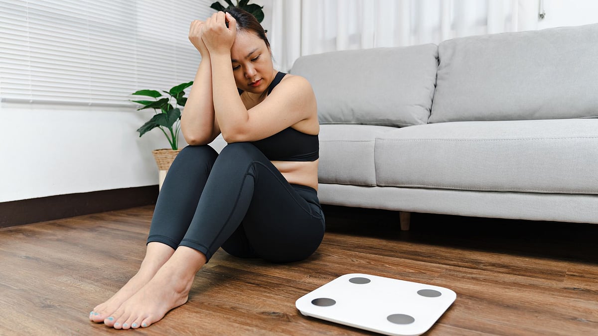 5 Misconceptions About Healthy Eating During Weight Loss Journey 