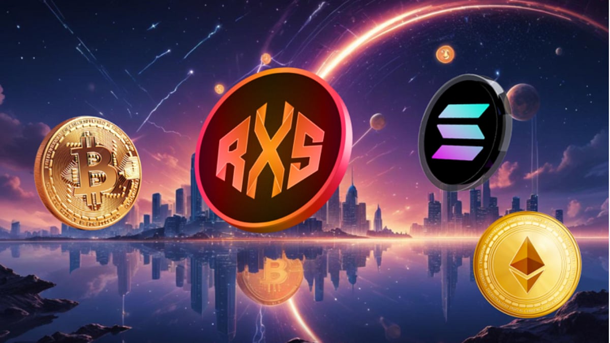 Missed Bitcoin And Solana’s Rally To ATH Earlier This Year? XRP, Ethereum, And  Rexas Finance Are Ready For Their Turn