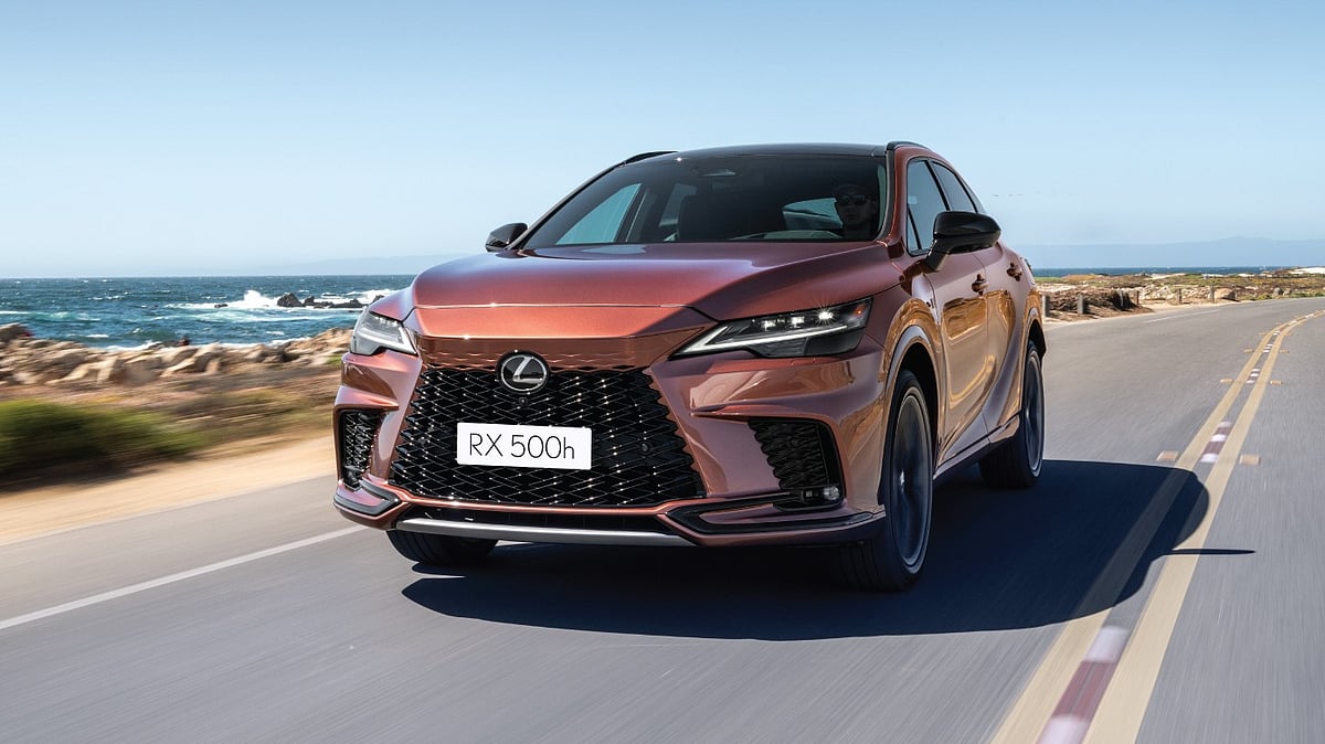 Lexus India Achieves 19% Sales Growth in FY 2024-25