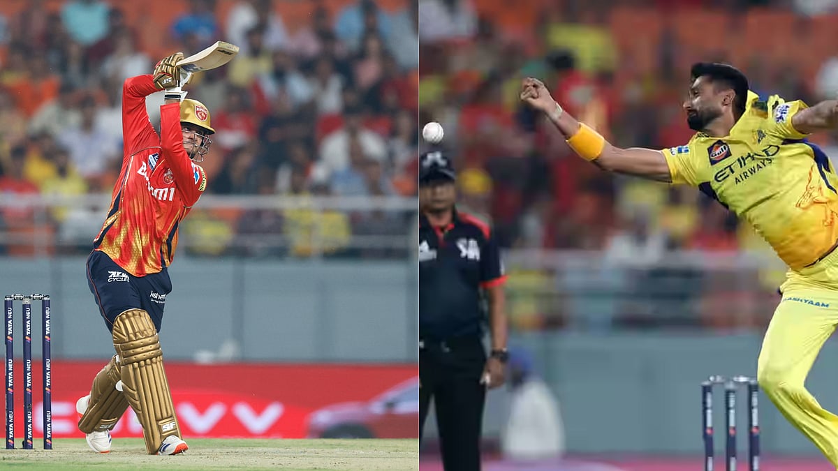 PBKS Vs CSK: Priyansh Arya Smashes Half Century After Khaleel Ahmed Drops His Catch On Second Ball; Video
