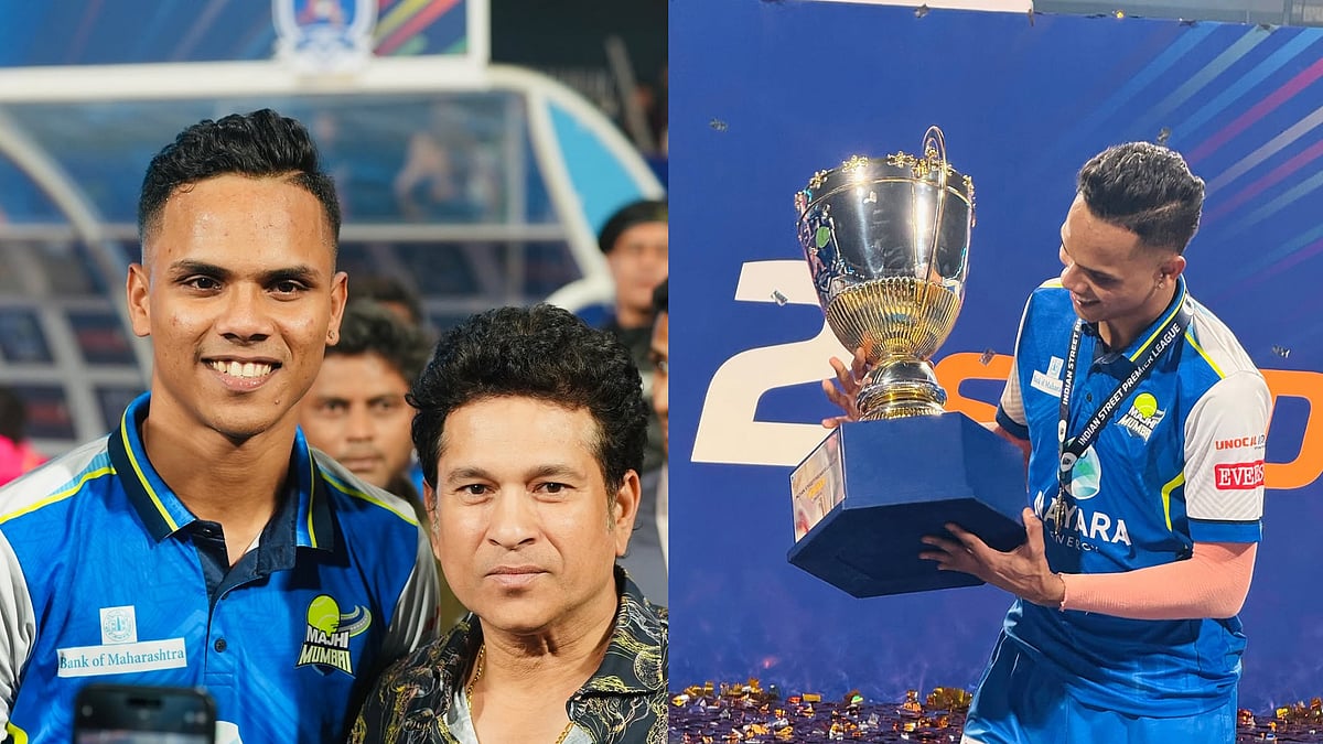 Who Is Abhishek Dalhor? Kolkata Knight Riders Sign Tennis Ball Cricketer As Net Bowler For IPL 2025 Season