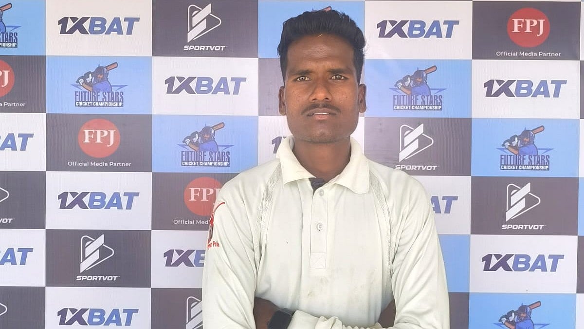 SportVot x FPJ: PPCA Mangalvedha Outplay Success 11 In Future Stars Cricket Championship