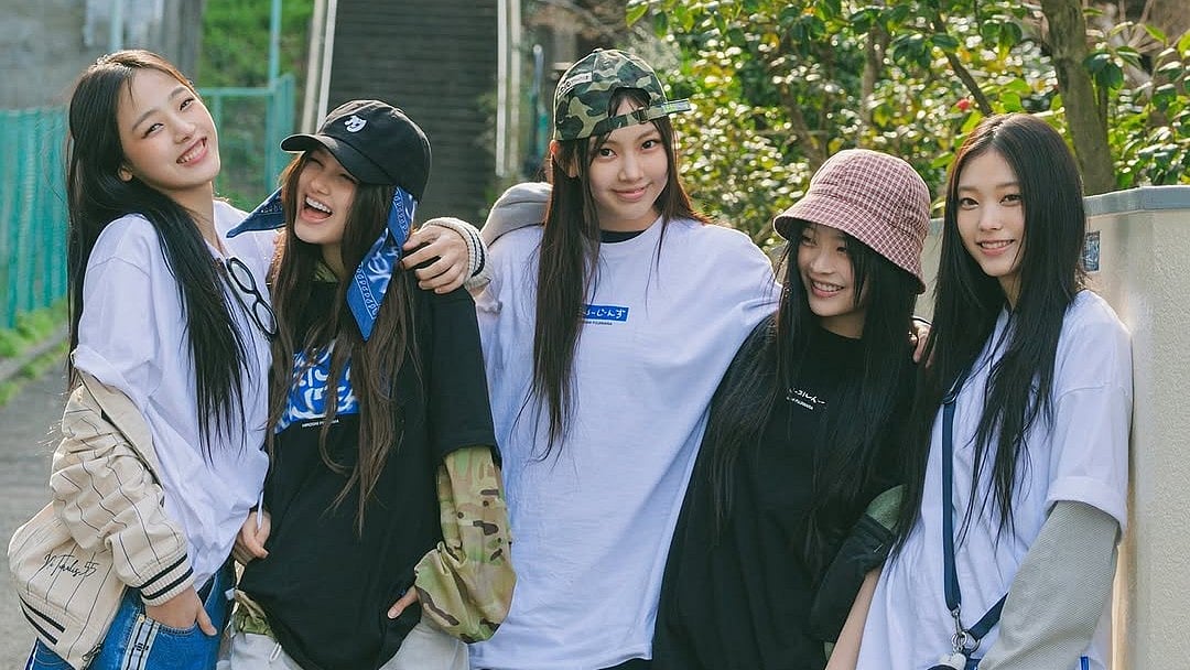 NewJeans | Instagram