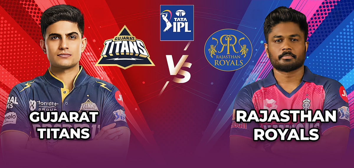 GT Vs RR, IPL 2025, Match 23: Sanju Samson Wins Toss And Opted To Bowl First In Ahmedabad, Wanindu Hasaranga Misses Out Due To Personal Reasons