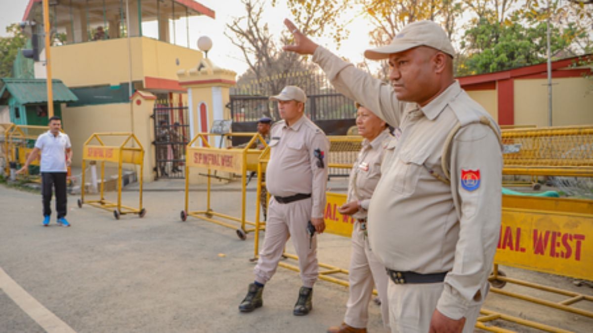 Six Kuki tribal organisations including Kuki Students’ Organisation (KSO) on Thursday urged the Meitei community not to cross the buffer zone. | X @timesreport_